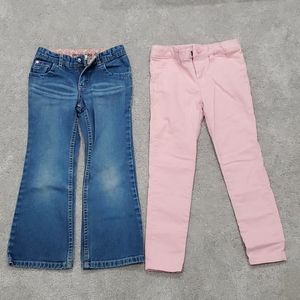 girls pants